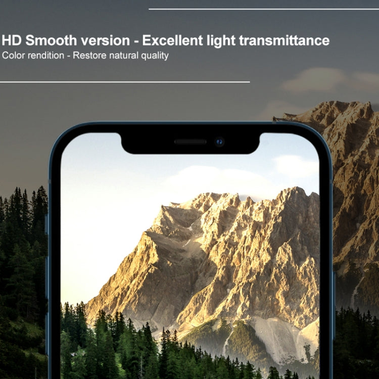 2 PCS IMAK 0.15mm Curved Full Screen Protector Hydrogel Film Front Protector, For iPhone 12 mini, For iPhone 12 Pro Max, For OnePlus Nord N10 5G, For Xiaomi Redmi Note 9 4G / 9 Power, For Xiaomi Redmi Note 9 5G...