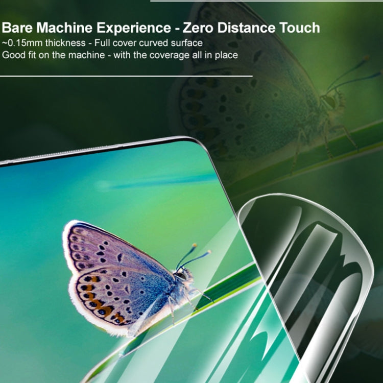 2 PCS IMAK 0.15mm Curved Full Screen Protector Hydrogel Film Front Protector, For iPhone 12 mini, For iPhone 12 Pro Max, For OnePlus Nord N10 5G, For Xiaomi Redmi Note 9 4G / 9 Power, For Xiaomi Redmi Note 9 5G...