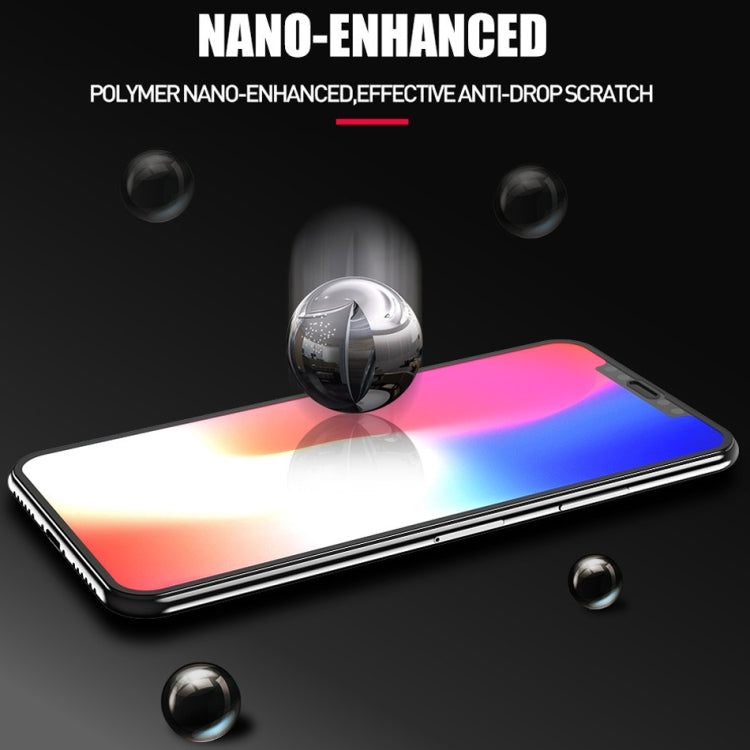 9H 5D Full Glue Full Screen Tempered Glass Film