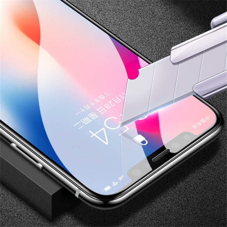 9H 5D Full Glue Full Screen Tempered Glass Film