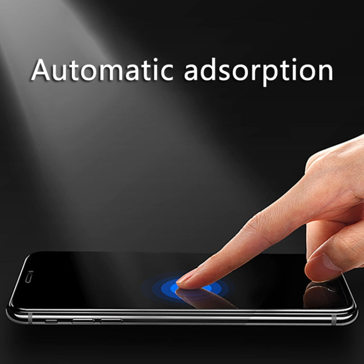 9H 5D Full Glue Full Screen Tempered Glass Film