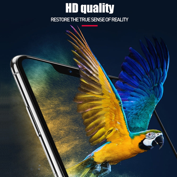 9H 5D Full Glue Full Screen Tempered Glass Film