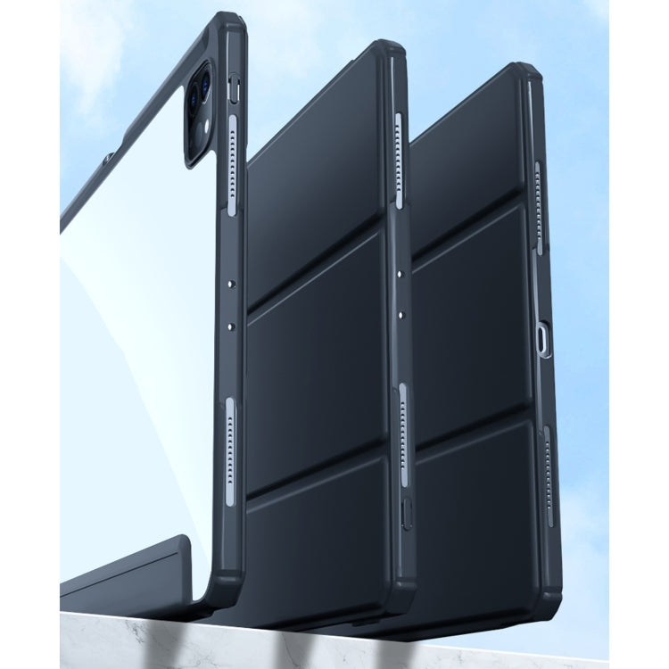 Mutural Pinyue Series PC + TPU Horizontal Flip Leather Case with Holder & Pen Slot & Sleep / Wake-up Function, For iPad Pro 11 (2021) / (2020), For iPad Pro 12.9 2022 / 2021 / 2020, For iPad Pro 11 (2021), For iPad Pro 12.9 2022 / 2021