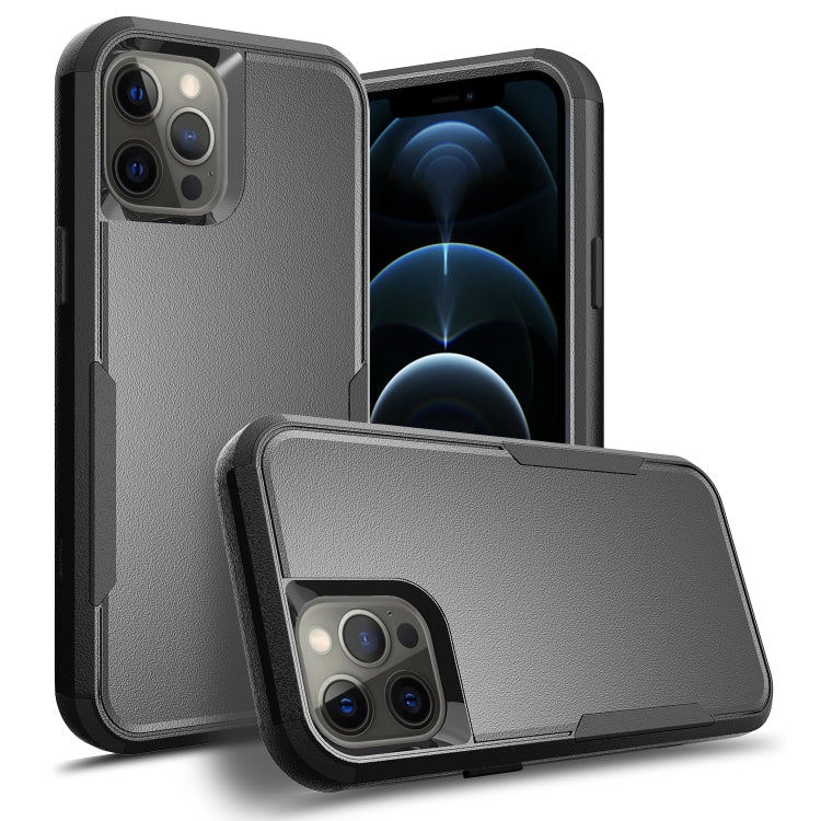 TPU + PC Shockproof Protective Case, For iPhone 12 mini, For iPhone 12 Pro Max, For iPhone XR, For iPhone XS / X