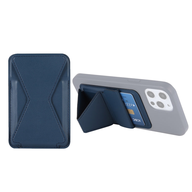 Magsafing Magnetic Folding Stand Leather Wallet Snap-On Card Holder Case Bag for iPhone 12 mini, iPhone 12, iPhone 12 Pro, iPhone 12 Pro Max
