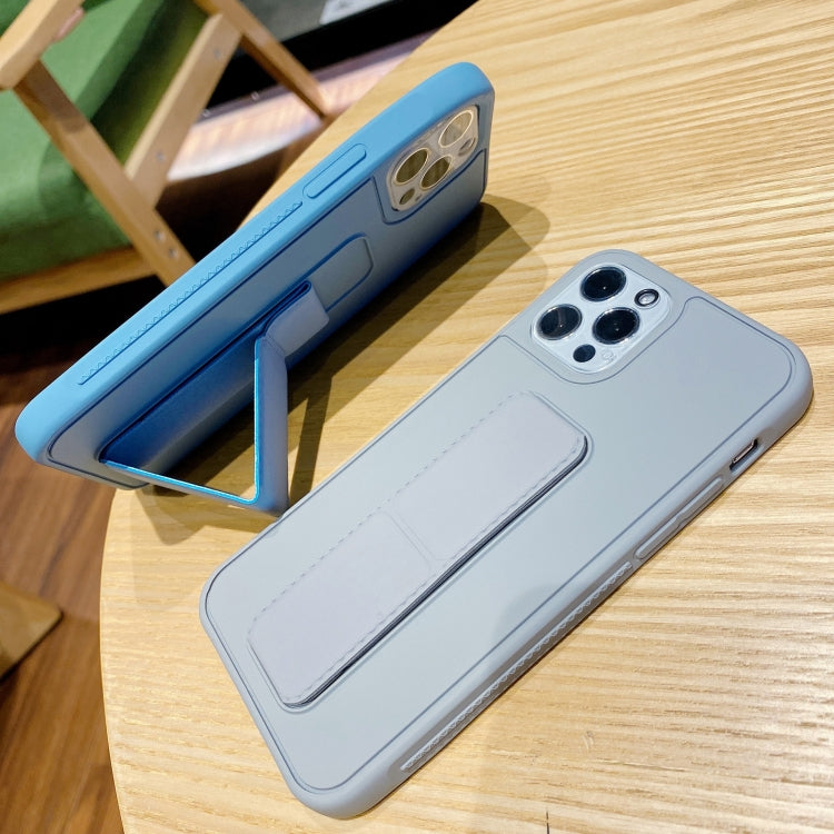 Colorful TPU + PC Shockproof Case with Wrist Strap Holder, For iPhone 11, For iPhone 11 Pro, For iPhone 11 Pro Max, For iPhone 12 mini, For iPhone 12 / 12 Pro, For iPhone 12 Pro Max