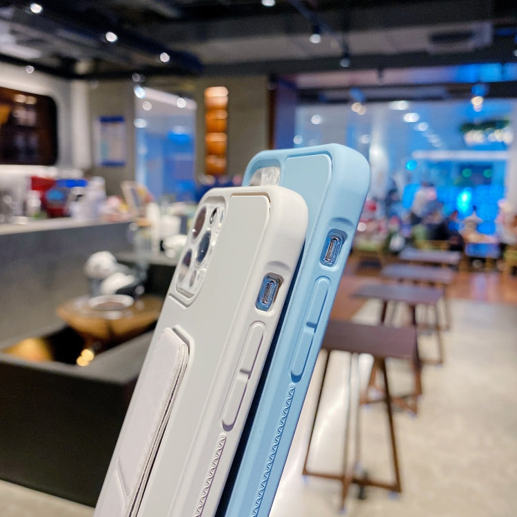 Colorful TPU + PC Shockproof Case with Wrist Strap Holder, For iPhone 11, For iPhone 11 Pro, For iPhone 11 Pro Max, For iPhone 12 mini, For iPhone 12 / 12 Pro, For iPhone 12 Pro Max