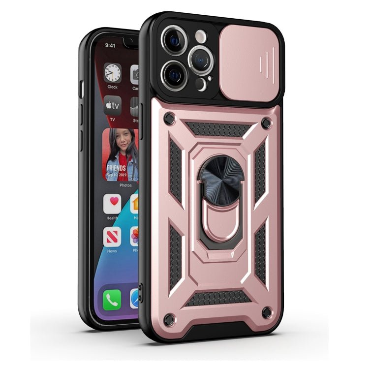 Sliding Camera Cover Design TPU+PC Protective Case, For iPhone 11, For iPhone 11 pro, For iPhone 11 Pro Max