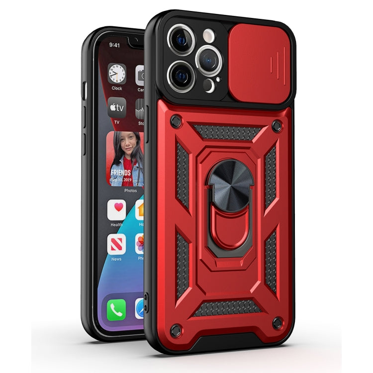 Sliding Camera Cover Design TPU+PC Protective Case, For iPhone 11, For iPhone 11 pro, For iPhone 11 Pro Max