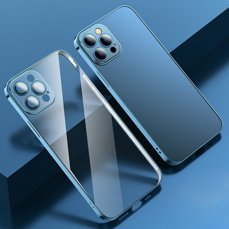 Anti-fingerprint Frosted Electroplating Protective Case with Camera Film, For iPhone 11, For iPhone 11 Pro, For iPhone 11 Pro Max, For iPhone 12 mini, For iPhone 12, For iPhone 12 Pro, For iPhone 12 Pro Max