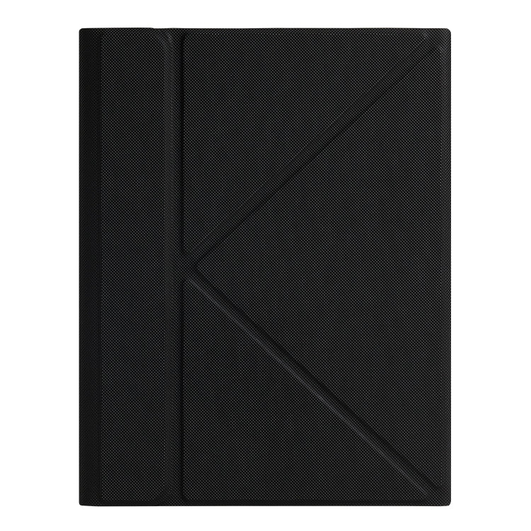 B011S Splittable Backlight Bluetooth Keyboard Leather Case with Triangle Holder & Pen Slot, For iPad 9.7 2018 & 2017 / Pro 9.7 / Air 2, For iPad 10.2 2020 & 2019 / Pro 10.5 inch / Air 3 10.5 inch...