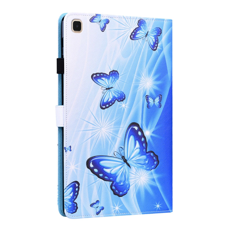 Animal Pattern Horizontal Flip Leather Case with Holder & Card Slots & Photo Frame & Sleep / Wake-up Function, For Samsung Galaxy Tab A7 10.4 2020 SM-T500 / SM-T505, For Samsung Galaxy Tab S6 Lite SM-P610 / SM-P615...