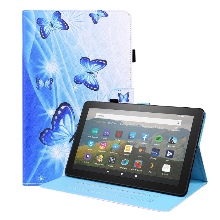 Animal Pattern Horizontal Flip Leather Case with Holder & Card Slots & Photo Frame & Sleep / Wake-up Function, For Samsung Galaxy Tab A7 10.4 2020 SM-T500 / SM-T505, For Samsung Galaxy Tab S6 Lite SM-P610 / SM-P615...
