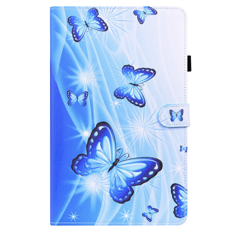 Animal Pattern Horizontal Flip Leather Case with Holder & Card Slots & Photo Frame & Sleep / Wake-up Function, For Amazon Fire HD 10 2019, For Amazon Fire HD 10 2021, For Amazon Kindle Paperwhite 4 / 3 / 2 / 1, For Amazon Kindle Fire 7
