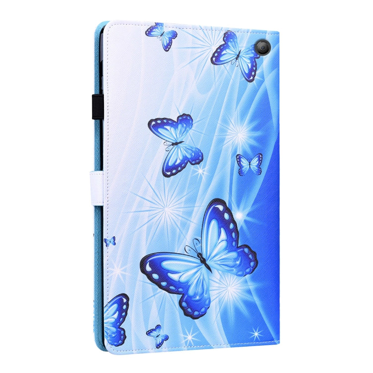 Animal Pattern Horizontal Flip Leather Case with Holder & Card Slots & Photo Frame & Sleep / Wake-up Function, For Amazon Fire HD 10 2019, For Amazon Fire HD 10 2021, For Amazon Kindle Paperwhite 4 / 3 / 2 / 1, For Amazon Kindle Fire 7