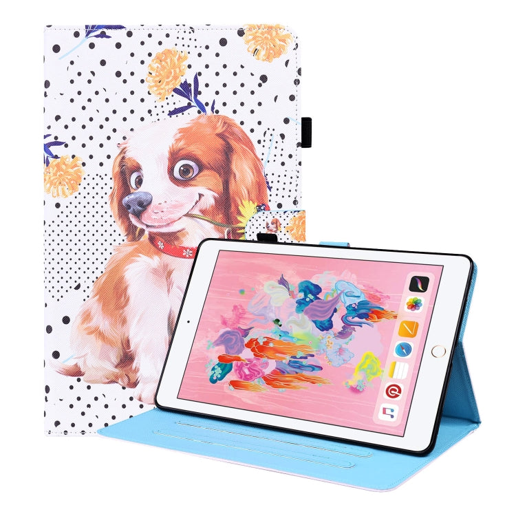 Animal Pattern Horizontal Flip Leather Case with Holder & Card Slots & Photo Frame & Sleep / Wake-up Function, For Amazon Fire HD 10 2019, For Amazon Fire HD 10 2021, For Amazon Kindle Paperwhite 4 / 3 / 2 / 1, For Amazon Kindle Fire 7