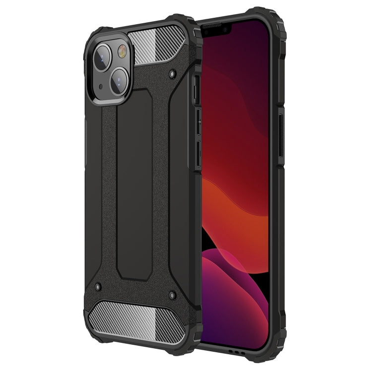 Magic Armor TPU + PC Combination Case, For iPhone 13, For iPhone 13 mini, For iPhone 13 Pro