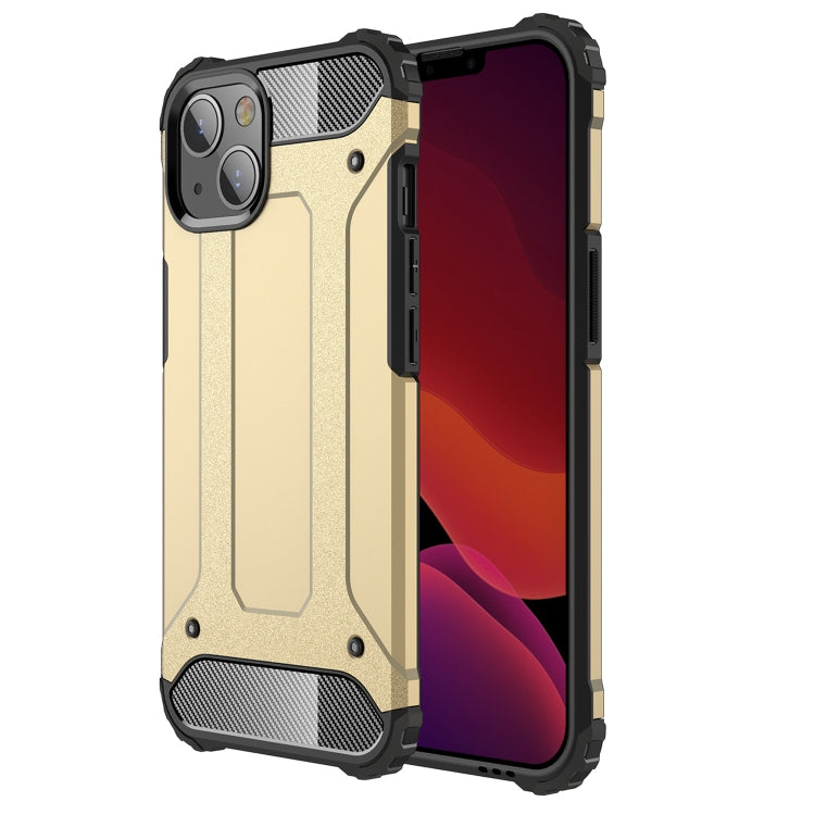 Magic Armor TPU + PC Combination Case, For iPhone 13, For iPhone 13 mini, For iPhone 13 Pro