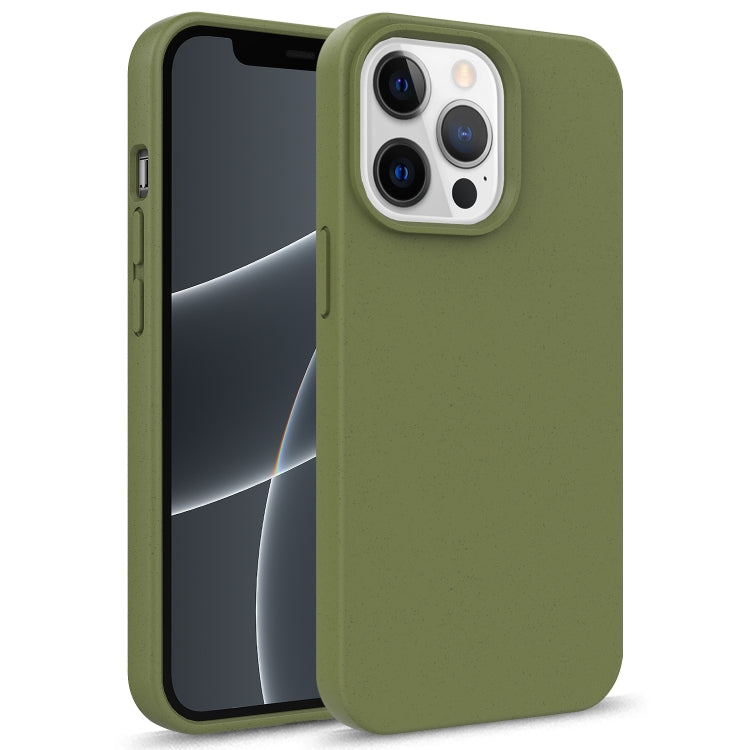 Starry Series Shockproof Straw Material + TPU Protective Case, For iPhone 13 mini, For iPhone 13 Pro Max, For iPhone 13 Pro