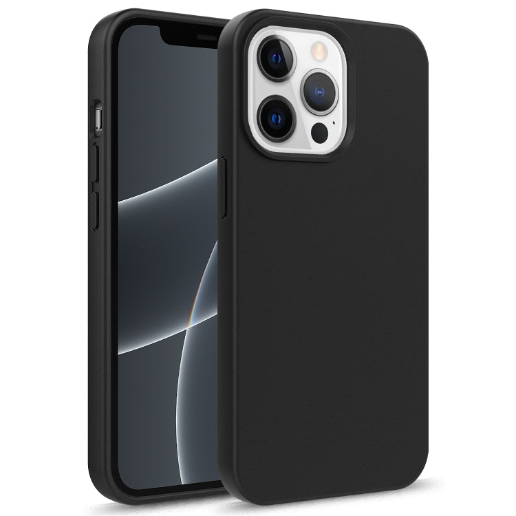 Starry Series Shockproof Straw Material + TPU Protective Case, For iPhone 13 mini, For iPhone 13 Pro Max, For iPhone 13 Pro