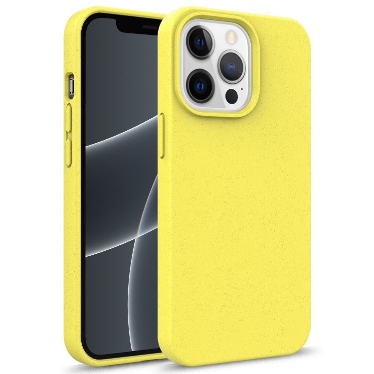Starry Series Shockproof Straw Material + TPU Protective Case, For iPhone 13 mini, For iPhone 13 Pro Max, For iPhone 13 Pro