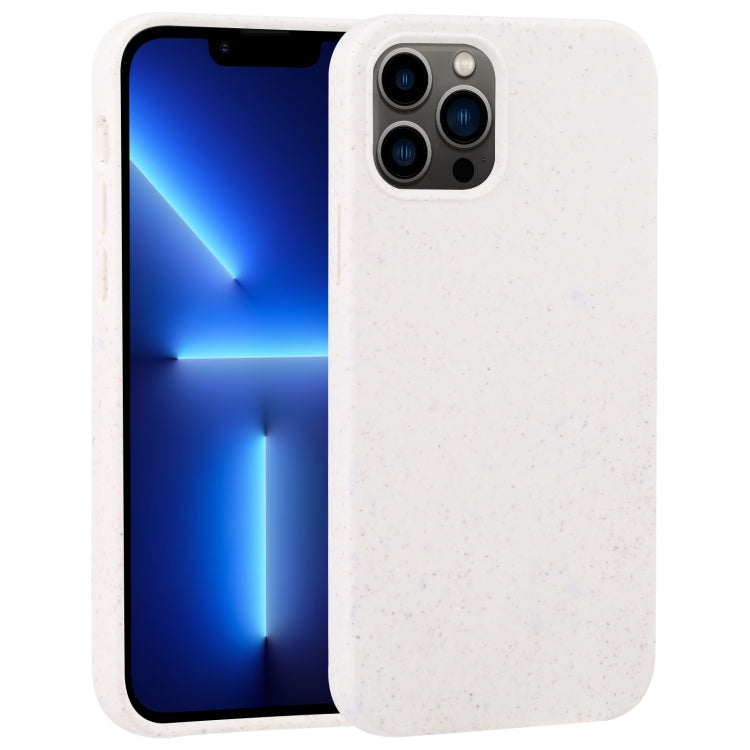 Starry Series Shockproof Straw Material + TPU Protective Case, For iPhone 13