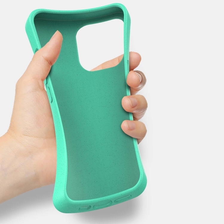 Starry Series Shockproof Straw Material + TPU Protective Case, For iPhone 13