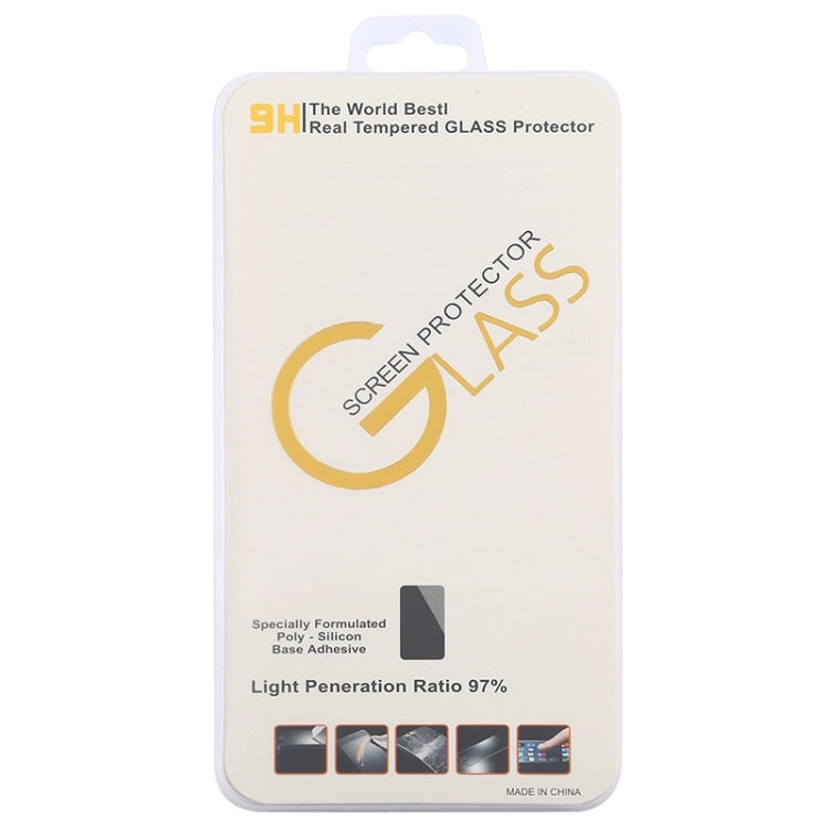 For iPhone 16e / 13 / 13 Pro High Aluminum Large Arc Full Screen Tempered Glass Film
