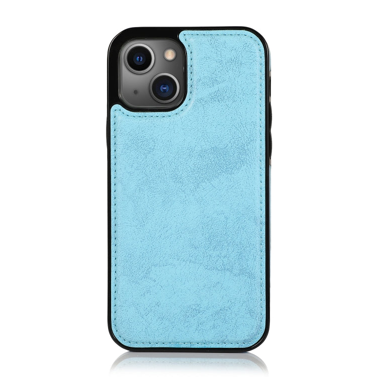 Retro 2 in 1 Detachable Horizontal Flip Leather Case with Card Slots & Wallet, For iPhone 13, For iPhone 13 Mini, For iPhone 13 Pro, For iPhone 13 Pro Max