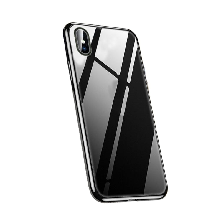 SULADA Shockproof Ultra-thin TPU Protective Case, For iPhone X / XS, For iPhone XR, For iPhone XS Max, For iPhone 7 / 8, For iPhone 7 Plus / 8 Plus, For iPhone 11 Pro