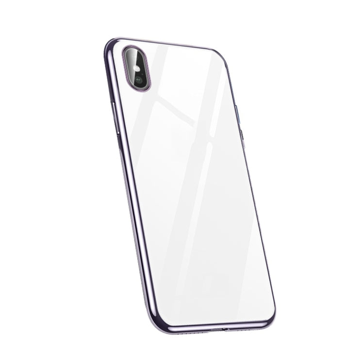 SULADA Shockproof Ultra-thin TPU Protective Case, For iPhone X / XS, For iPhone XR, For iPhone XS Max, For iPhone 7 / 8, For iPhone 7 Plus / 8 Plus, For iPhone 11 Pro