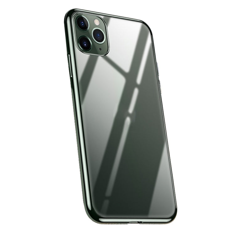 SULADA Shockproof Ultra-thin TPU Protective Case, For iPhone X / XS, For iPhone XR, For iPhone XS Max, For iPhone 7 / 8, For iPhone 7 Plus / 8 Plus, For iPhone 11 Pro
