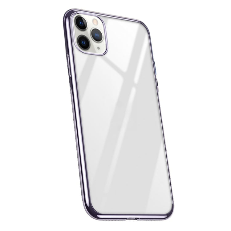 SULADA Shockproof Ultra-thin TPU Protective Case, For iPhone X / XS, For iPhone XR, For iPhone XS Max, For iPhone 7 / 8, For iPhone 7 Plus / 8 Plus, For iPhone 11 Pro