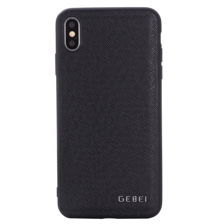 GEBEI Full-coverage Shockproof Leather Protective Case, For iPhone 11, For iPhone 11 Pro, For iPhone 11 Pro Max, For Huawei Mate 20 Pro, For Huawei P30 Pro, For Samsung Galaxy S10