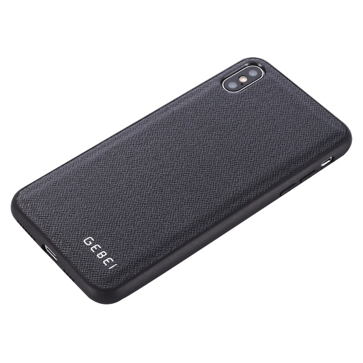 GEBEI Full-coverage Shockproof Leather Protective Case, For iPhone 11, For iPhone 11 Pro, For iPhone 11 Pro Max, For Huawei Mate 20 Pro, For Huawei P30 Pro, For Samsung Galaxy S10
