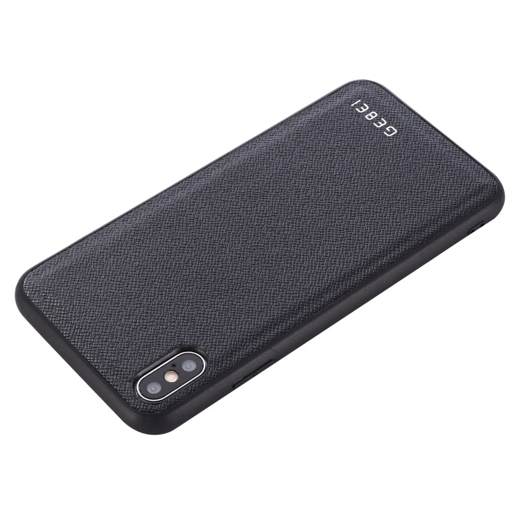 GEBEI Full-coverage Shockproof Leather Protective Case, For iPhone 11, For iPhone 11 Pro, For iPhone 11 Pro Max, For Huawei Mate 20 Pro, For Huawei P30 Pro, For Samsung Galaxy S10