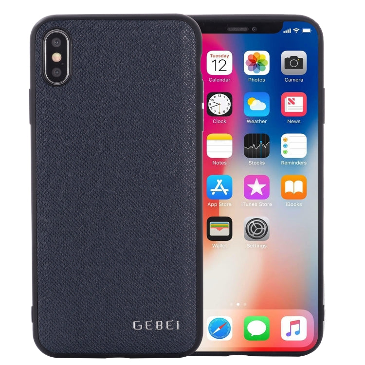 GEBEI Full-coverage Shockproof Leather Protective Case, For iPhone 11, For iPhone 11 Pro, For iPhone 11 Pro Max, For Huawei Mate 20 Pro, For Huawei P30 Pro, For Samsung Galaxy S10