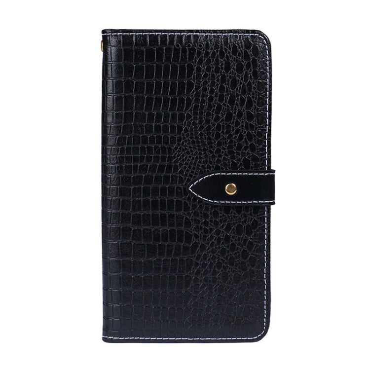 idewei Crocodile Texture Horizontal Flip Leather Case with Holder & Card Slots & Wallet, For iPhone 13, For iPhone 13 Mini, For iPhone 13 Pro, For iPhone 13 Pro Max