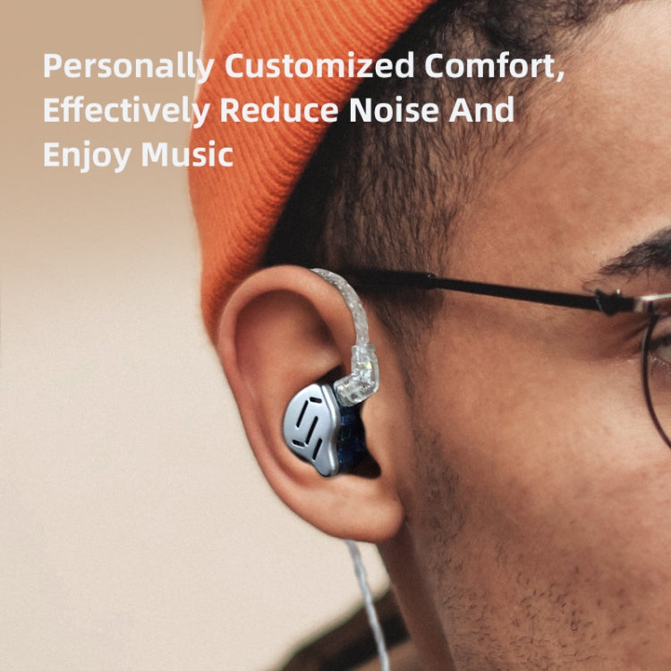 KZ ZAX 16-unit Ring Iron Sport Gaming In-ear Wired Earphone,, ZAX Mic Version(Black), ZAX Standard Version(Silver), ZAX Standard Version(Black), ZAX Mic Version(Silver)