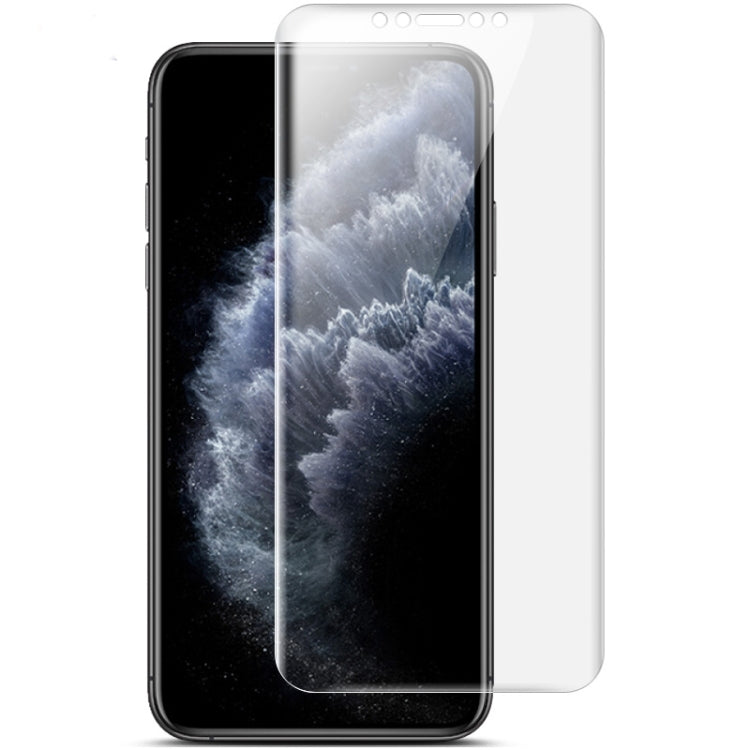 2 PCS IMAK Curved Full Screen Hydrogel Film 3 Screen Protector