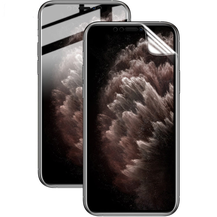 2 PCS IMAK Curved Full Screen Hydrogel Film 3 Screen Protector