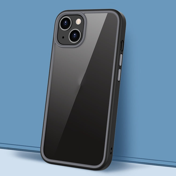 Gorgeous Color Series PC + TPU Shockproof Protective Case, For iPhone 13 mini, For iPhone 13, For iPhone 13 Pro, For iPhone 13 Pro Max