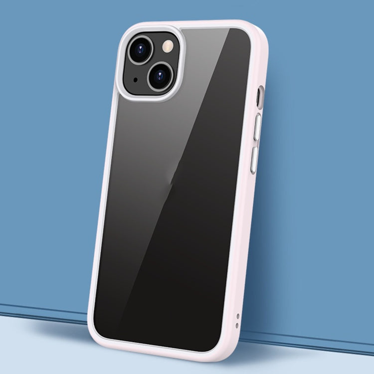 Gorgeous Color Series PC + TPU Shockproof Protective Case, For iPhone 13 mini, For iPhone 13, For iPhone 13 Pro, For iPhone 13 Pro Max
