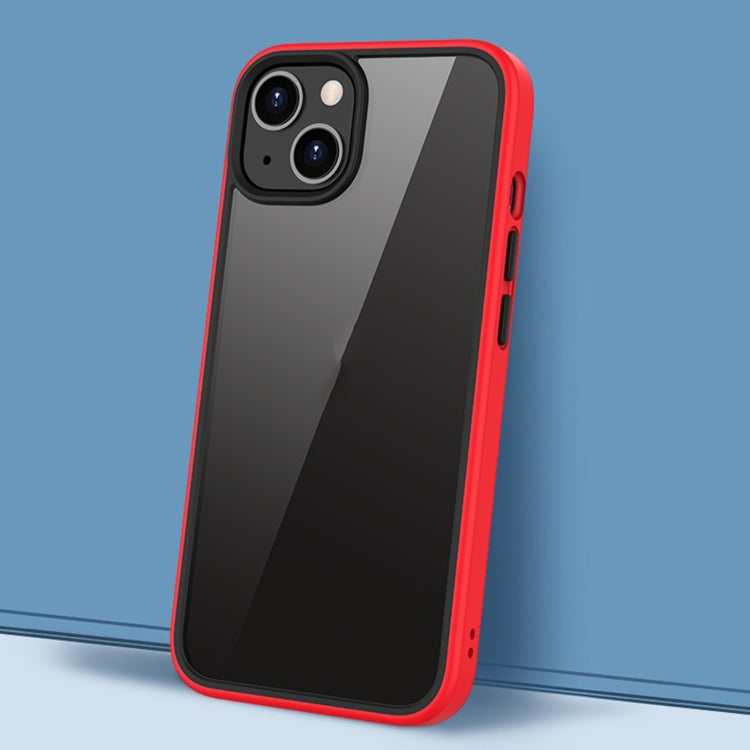 Gorgeous Color Series PC + TPU Shockproof Protective Case, For iPhone 13 mini, For iPhone 13, For iPhone 13 Pro, For iPhone 13 Pro Max