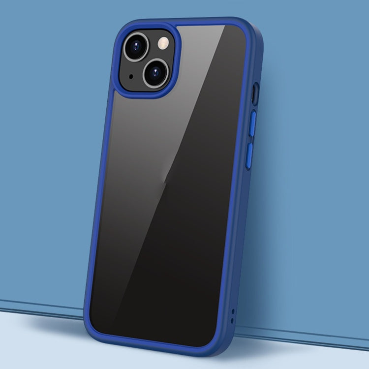 Gorgeous Color Series PC + TPU Shockproof Protective Case, For iPhone 13 mini, For iPhone 13, For iPhone 13 Pro, For iPhone 13 Pro Max