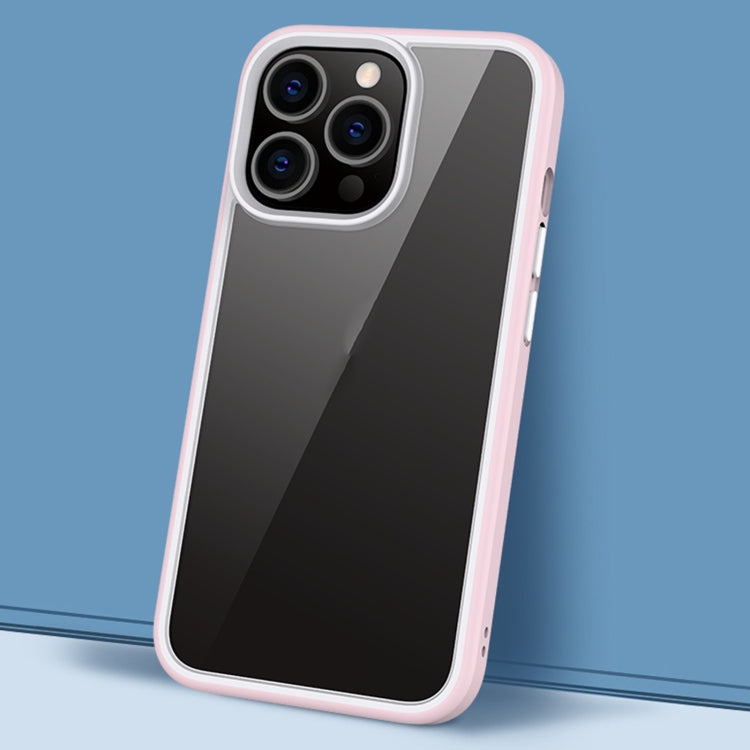 Gorgeous Color Series PC + TPU Shockproof Protective Case, For iPhone 13 mini, For iPhone 13, For iPhone 13 Pro, For iPhone 13 Pro Max