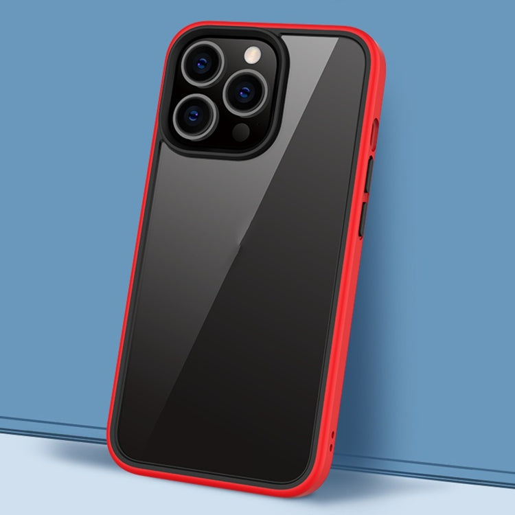 Gorgeous Color Series PC + TPU Shockproof Protective Case, For iPhone 13 mini, For iPhone 13, For iPhone 13 Pro, For iPhone 13 Pro Max