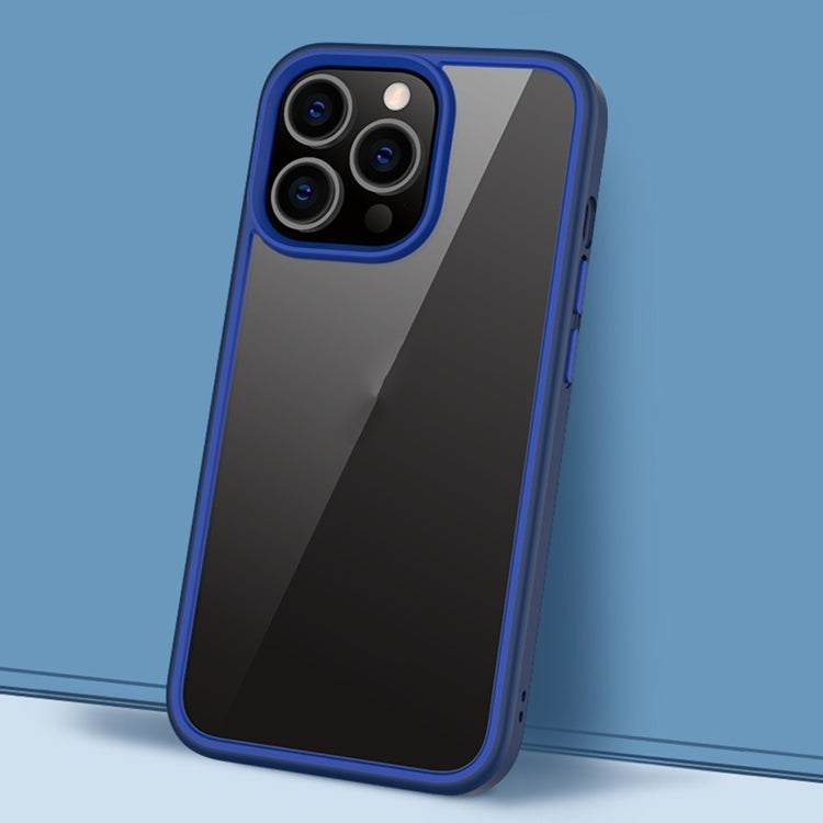 Gorgeous Color Series PC + TPU Shockproof Protective Case, For iPhone 13 mini, For iPhone 13, For iPhone 13 Pro, For iPhone 13 Pro Max