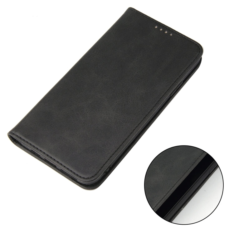 Calf Texture Magnetic Horizontal Flip Leather Case with Holder & Card Slots & Wallet, For iPhone 12 mini, For iPhone 12 / 12 Pro, For iPhone 12 Pro Max, For iPhone 11 Pro, For iPhone 11 Pro Max, For iPhone X / XS