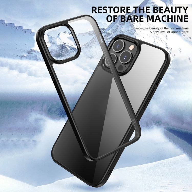 iPAKY Bright Color Series TPU + PC Shockproof Protective Case, For iPhone 13 mini, For iPhone 13, For iPhone 13 Pro, For iPhone 13 Pro Max